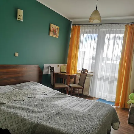 Séjour chez l'habitant Roza Wiatrow