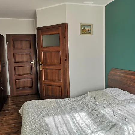 홈스테이 Roza Wiatrow Władysławowo