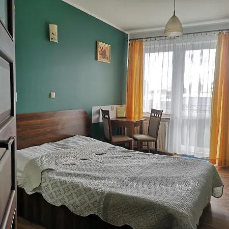Roza Wiatrow Homestay szállás *