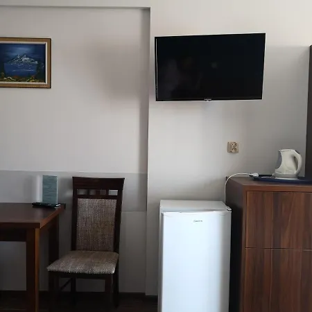 Privatunterkunft Roza Wiatrow