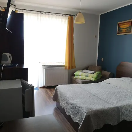 Roza Wiatrow Homestay szállás Władysławowo