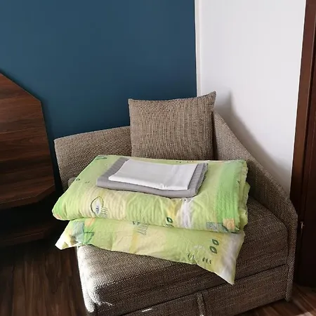 Quarto em Acomodações Particulares Róża Wiatrów
