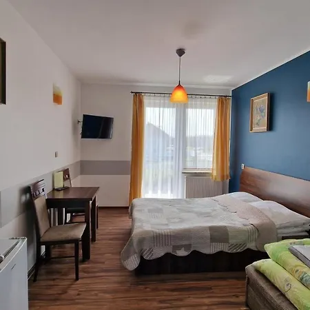 Roza Wiatrow Homestay szállás