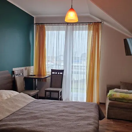 Roza Wiatrow Władysławowo