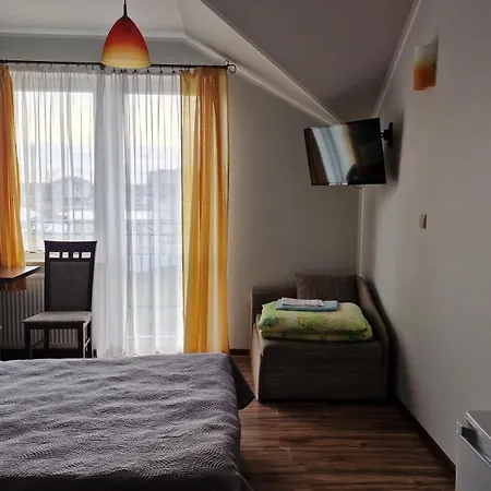 Séjour chez l'habitant Roza Wiatrow *