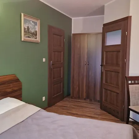 홈스테이 Roza Wiatrow