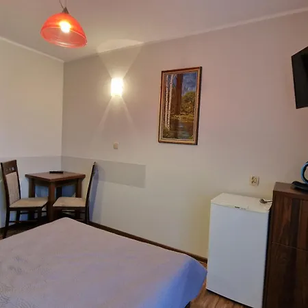 Roza Wiatrow 홈스테이 Władysławowo