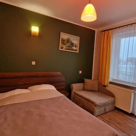 홈스테이 Roza Wiatrow *