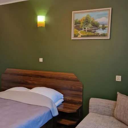 Roza Wiatrow 홈스테이 Władysławowo