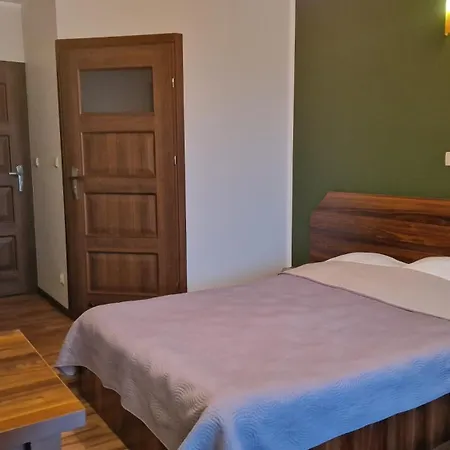 Roza Wiatrow Homestay szállás