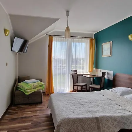 홈스테이 Roza Wiatrow