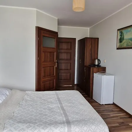 Privatunterkunft Roza Wiatrow *