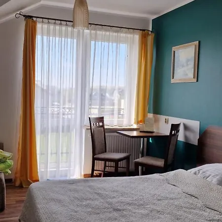 홈스테이 Roza Wiatrow Władysławowo