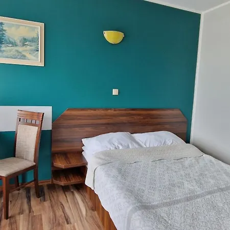 Roza Wiatrow Homestay szállás *