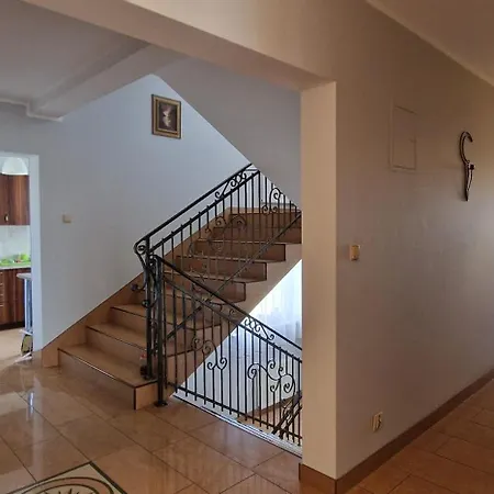 Homestay szállás Roza Wiatrow Władysławowo