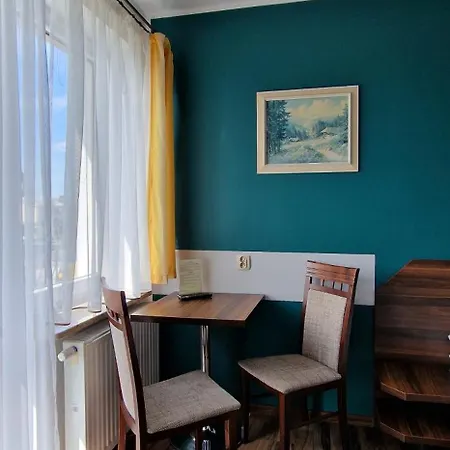 홈스테이 Roza Wiatrow