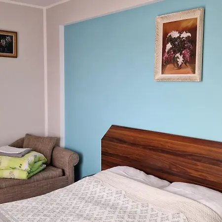 Roza Wiatrow Homestay szállás *