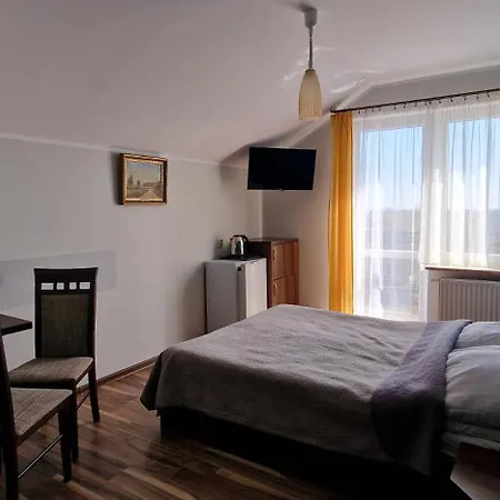 홈스테이 Roza Wiatrow *