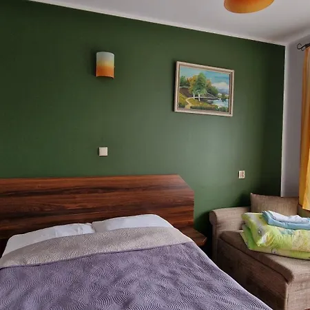Homestay szállás Roza Wiatrow Władysławowo