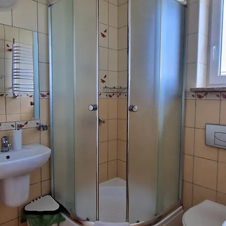 Roza Wiatrow 홈스테이 Władysławowo