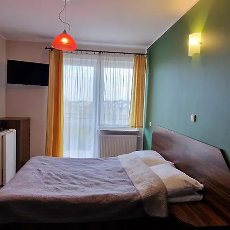 홈스테이 Roza Wiatrow Władysławowo