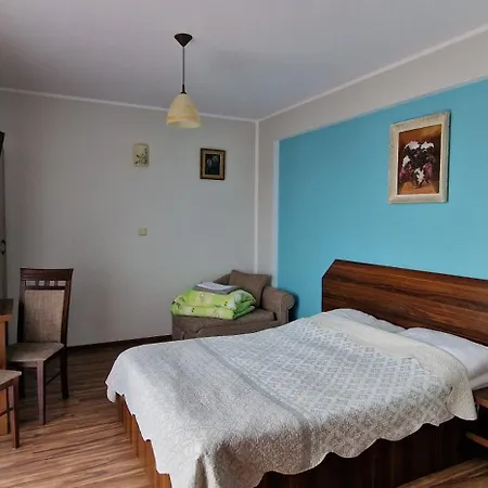 Roza Wiatrow Homestay szállás *