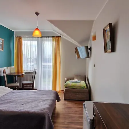 Roza Wiatrow Homestay szállás