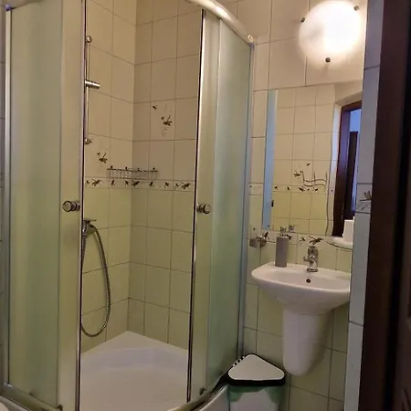 Privatunterkunft Roza Wiatrow