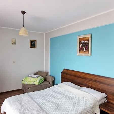 홈스테이 Roza Wiatrow *