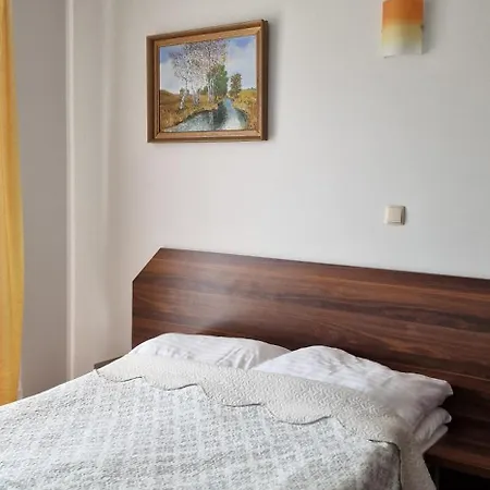 Roza Wiatrow 홈스테이 Władysławowo