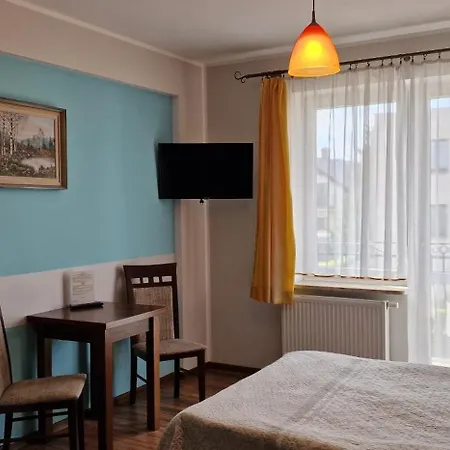 홈스테이 Roza Wiatrow Władysławowo