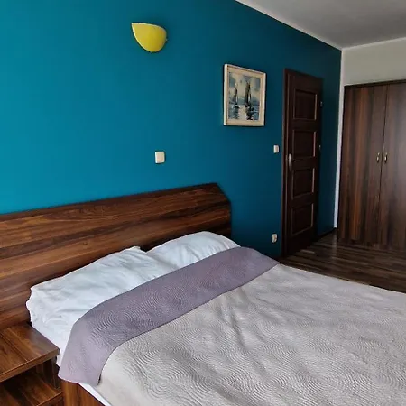 Roza Wiatrow Homestay szállás