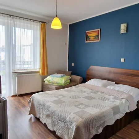 홈스테이 Roza Wiatrow