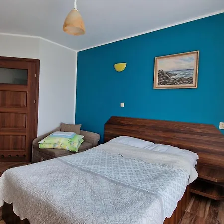 홈스테이 Roza Wiatrow *