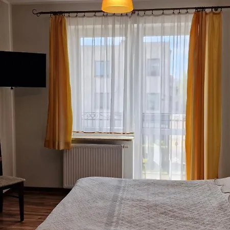 홈스테이 Roza Wiatrow Władysławowo