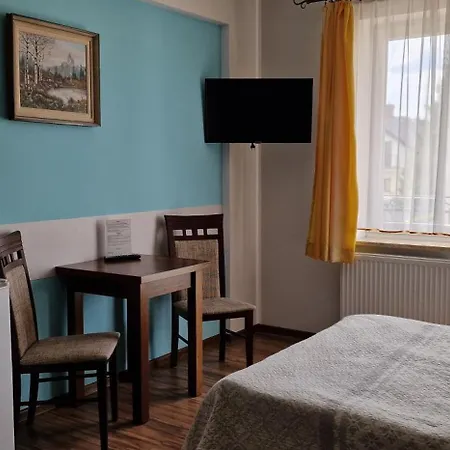 Roza Wiatrow Homestay szállás
