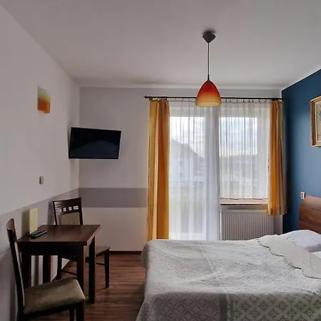 홈스테이 Roza Wiatrow *