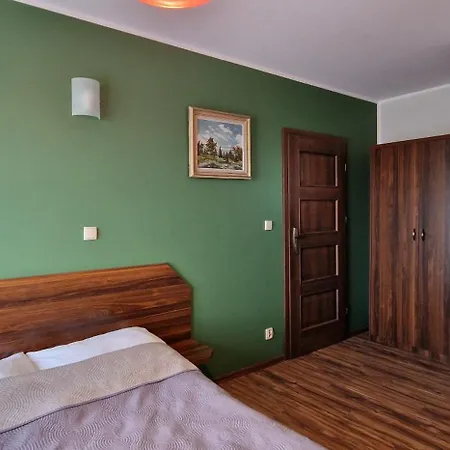 홈스테이 Roza Wiatrow