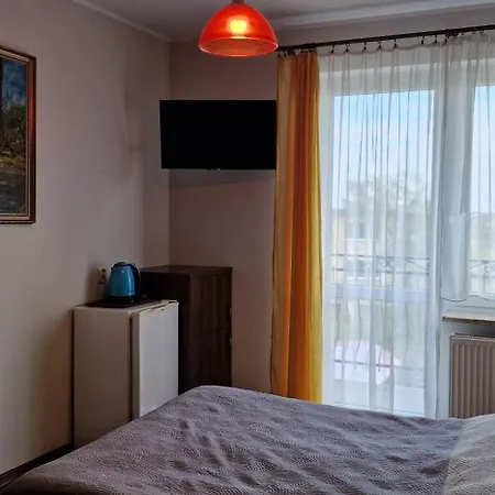 Roza Wiatrow Homestay szállás *