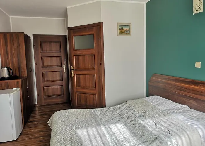 Accommodatie bij particulieren Roza Wiatrow Władysławowo