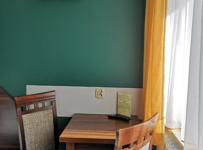 Accommodatie bij particulieren Roza Wiatrow *