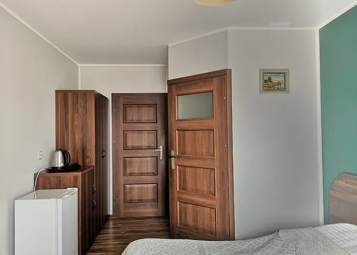 Roza Wiatrow Accommodatie bij particulieren *