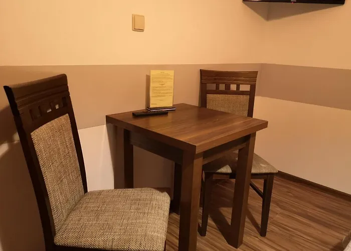 Accommodatie bij particulieren Roza Wiatrow