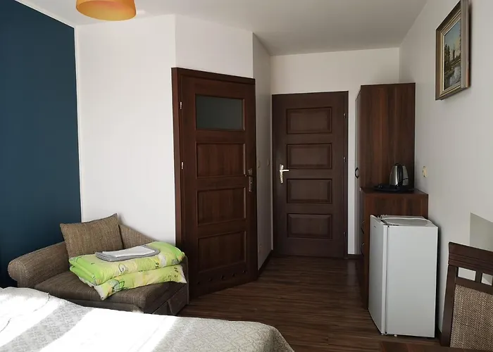 Accommodatie bij particulieren Roza Wiatrow Władysławowo