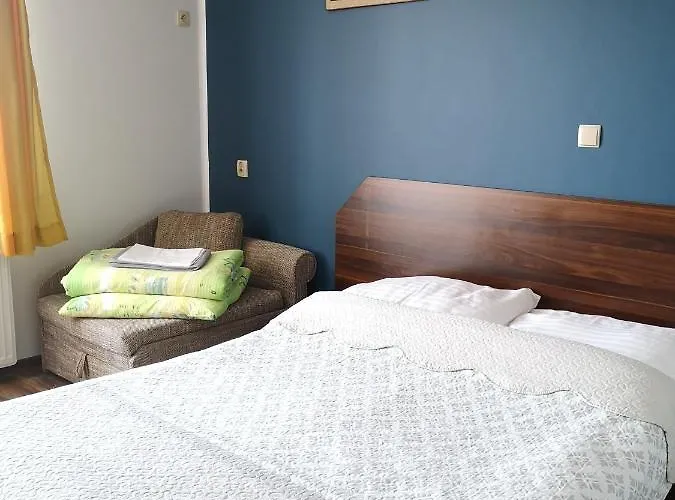 Accommodatie bij particulieren Roza Wiatrow