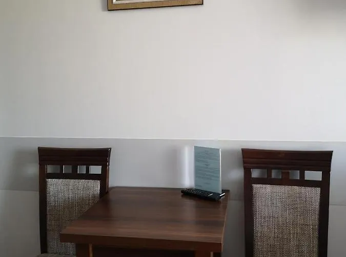 Accommodatie bij particulieren Roza Wiatrow