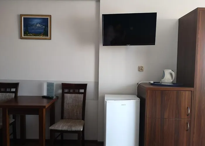 Accommodatie bij particulieren Roza Wiatrow