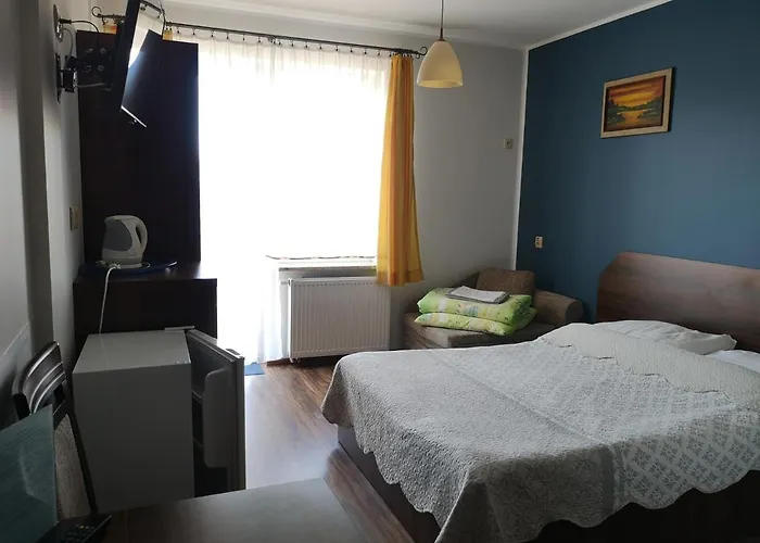 Roza Wiatrow Accommodatie bij particulieren Władysławowo