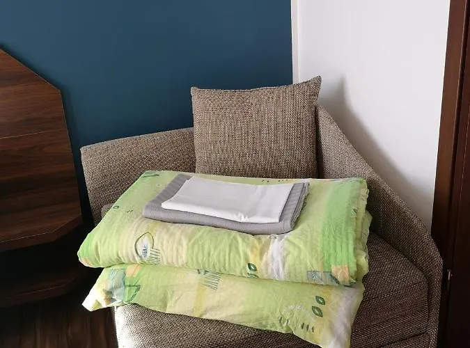 Accommodatie bij particulieren Roza Wiatrow