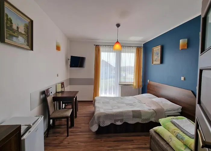 Roza Wiatrow Accommodatie bij particulieren